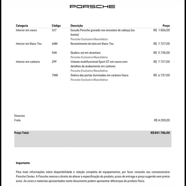 PORSCHE 911 CARRERA - Imagem 6