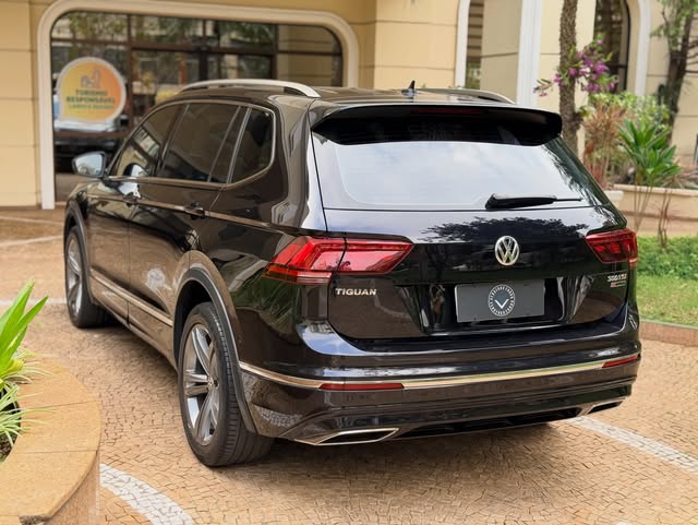 VOLKSWAGEN TIGUAN R-LINE - Imagem 3