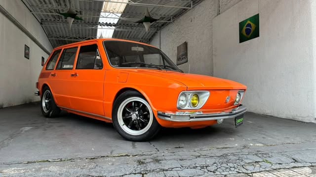 VOLKSWAGEN BRASÍLIA - Imagem 2