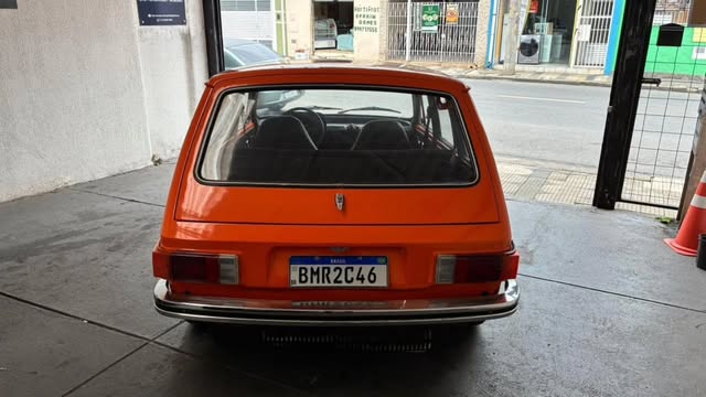 VOLKSWAGEN BRASÍLIA - Imagem 11