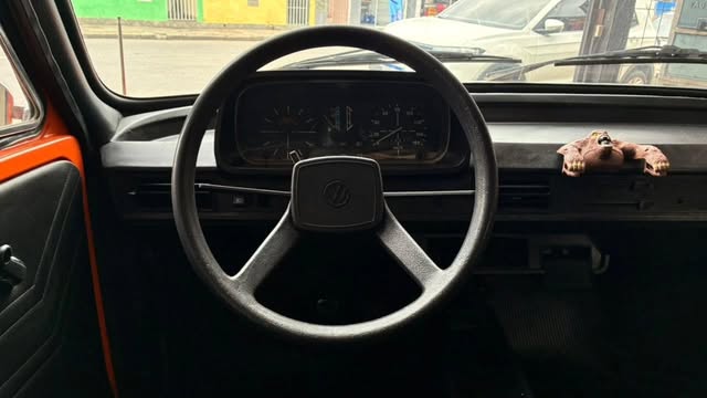 VOLKSWAGEN BRASÍLIA - Imagem 12
