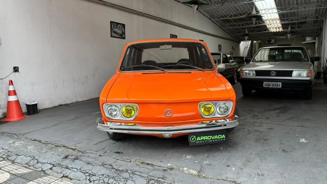 VOLKSWAGEN BRASÍLIA - Imagem 3