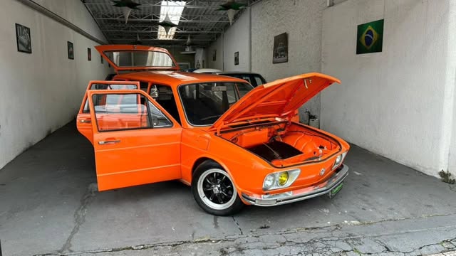VOLKSWAGEN BRASÍLIA - Imagem 4