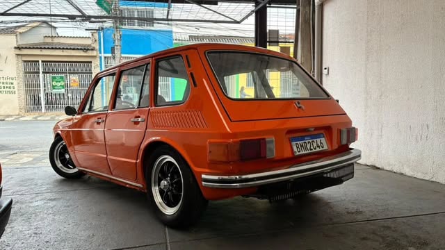 VOLKSWAGEN BRASÍLIA - Imagem 5
