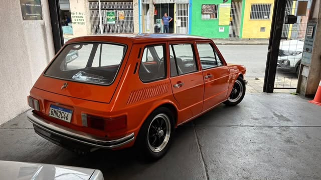 VOLKSWAGEN BRASÍLIA - Imagem 6