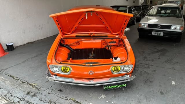 VOLKSWAGEN BRASÍLIA - Imagem 9