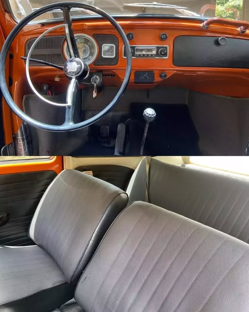 VOLKSWAGEN FUSCA - Imagem 3