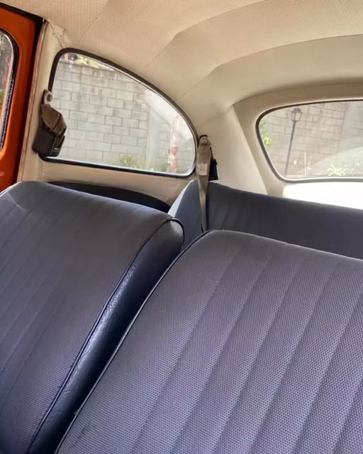 VOLKSWAGEN FUSCA - Imagem 8