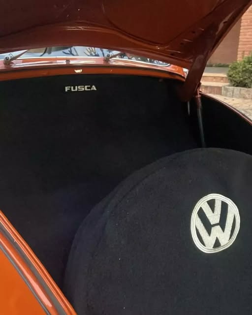 VOLKSWAGEN FUSCA - Imagem 10