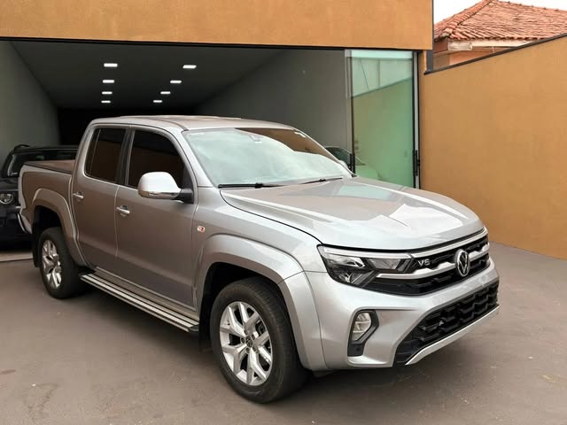 VOLKSWAGEN AMAROK HIGHLINE - Imagem 1