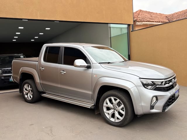 VOLKSWAGEN AMAROK HIGHLINE - Imagem 3
