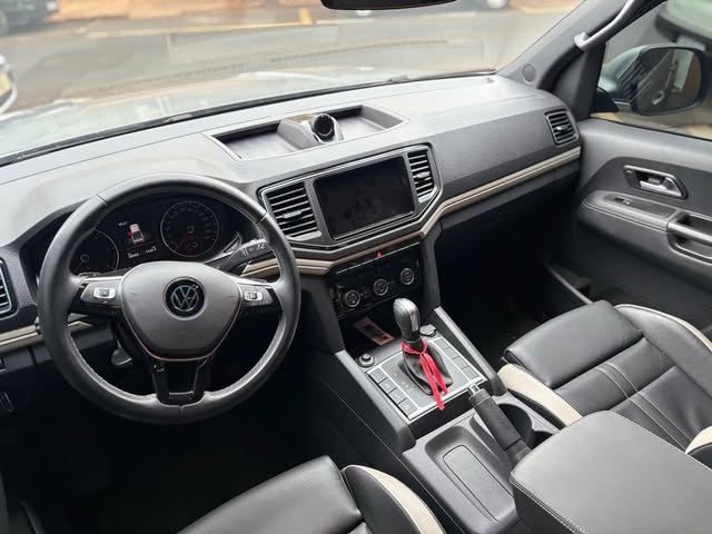 VOLKSWAGEN AMAROK HIGHLINE - Imagem 4