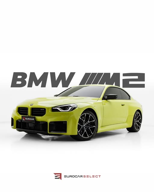 BMW M2 - Imagem 1