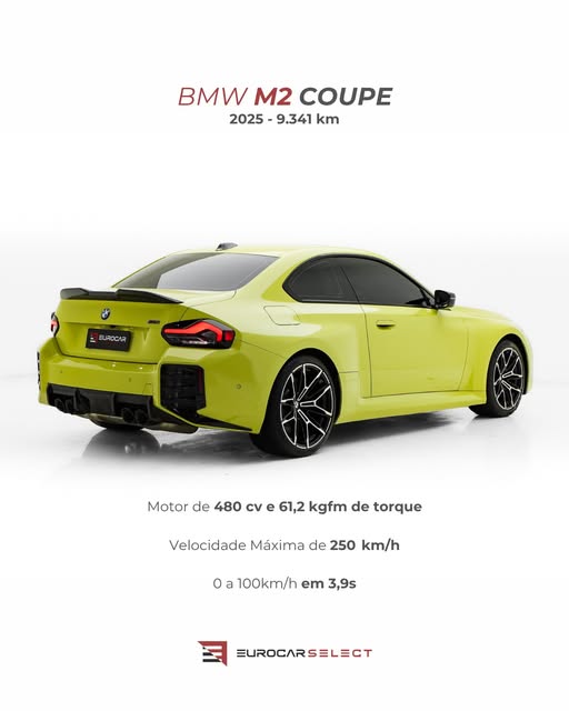 BMW M2 - Imagem 2