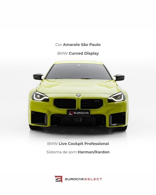 BMW M2 - Imagem 3