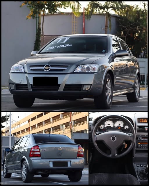CHEVROLET ASTRA - Imagem 1