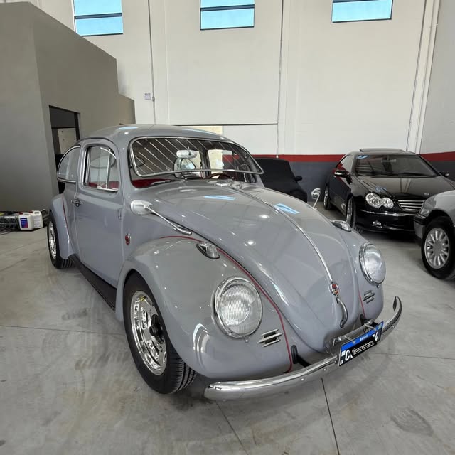 VOLKSWAGEN FUSCA - Imagem 1