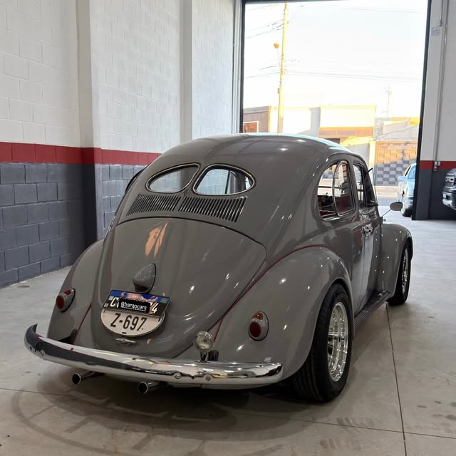 VOLKSWAGEN FUSCA - Imagem 2