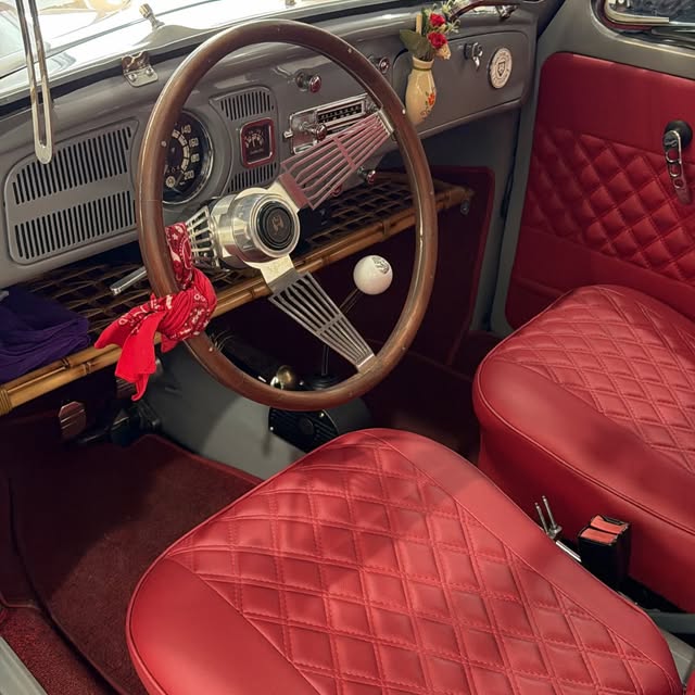 VOLKSWAGEN FUSCA - Imagem 3