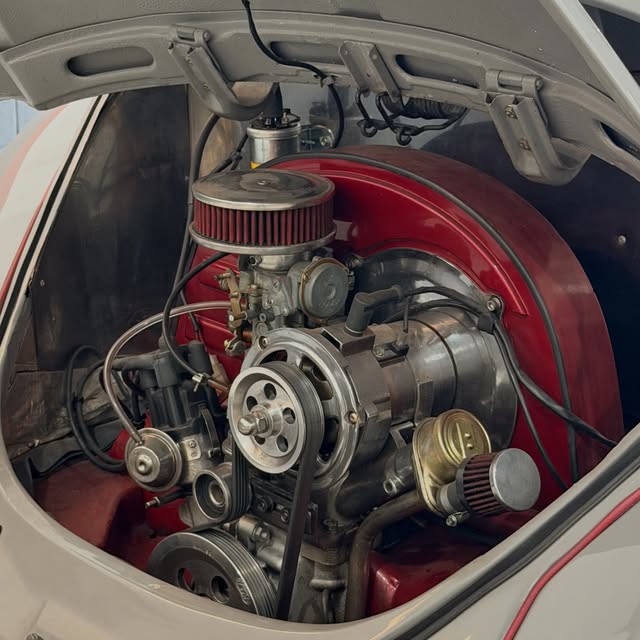 VOLKSWAGEN FUSCA - Imagem 4