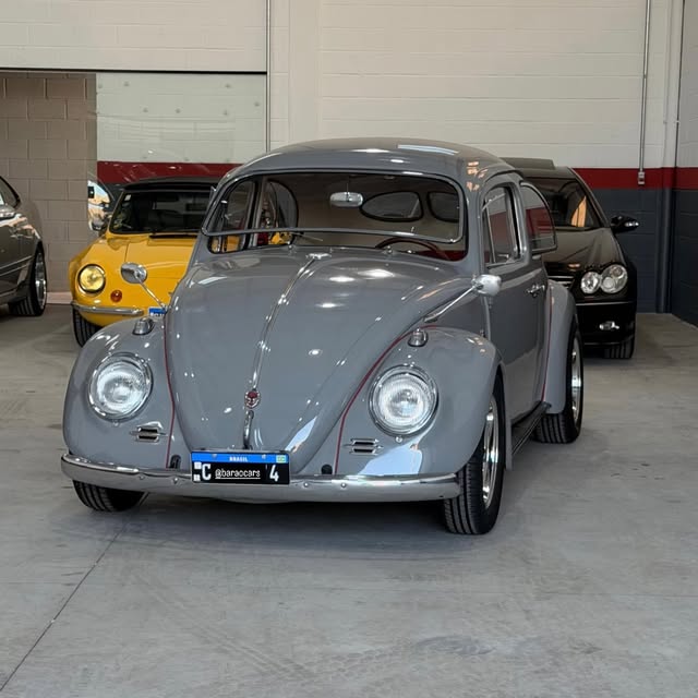 VOLKSWAGEN FUSCA - Imagem 6