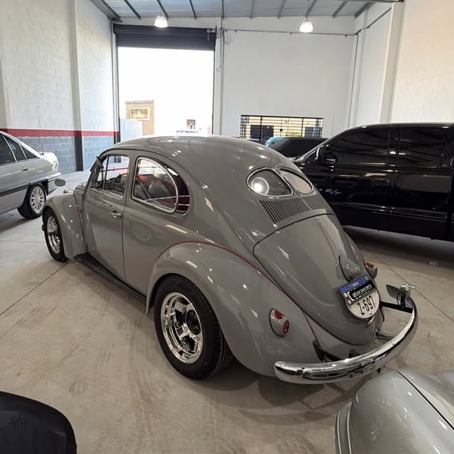 VOLKSWAGEN FUSCA - Imagem 7