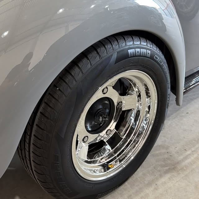 VOLKSWAGEN FUSCA - Imagem 8