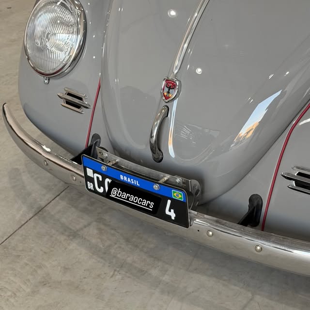 VOLKSWAGEN FUSCA - Imagem 9