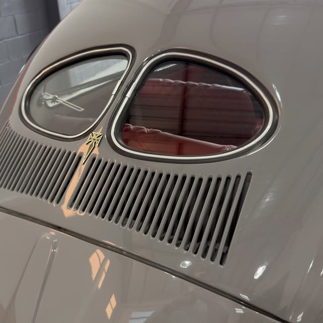 VOLKSWAGEN FUSCA - Imagem 10