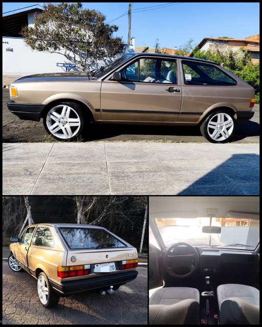 VOLKSWAGEN GOL CL - Imagem 1