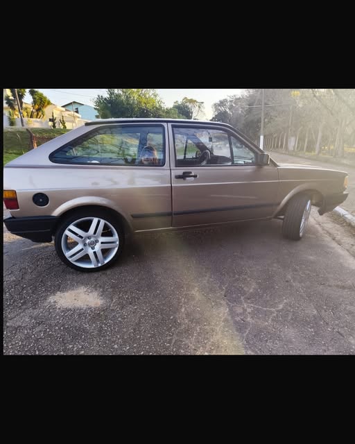 VOLKSWAGEN GOL CL - Imagem 13