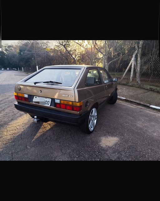 VOLKSWAGEN GOL CL - Imagem 14