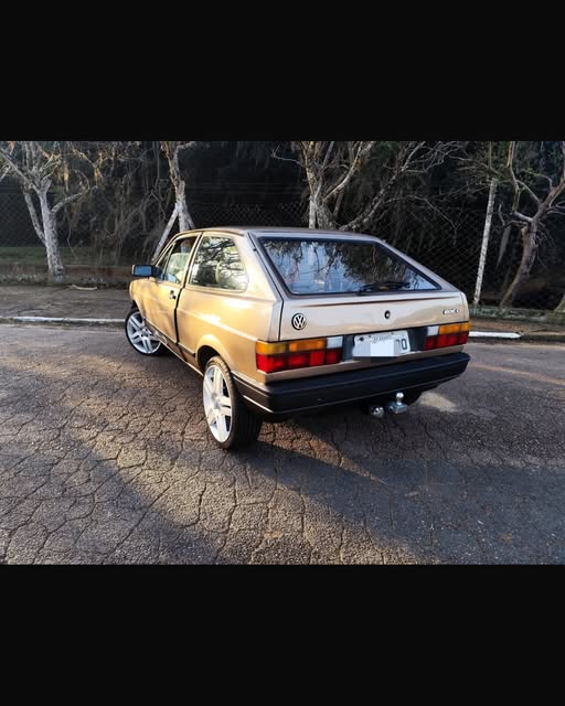 VOLKSWAGEN GOL CL - Imagem 16
