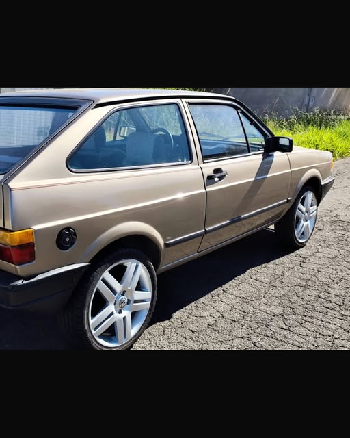 VOLKSWAGEN GOL CL - Imagem 19