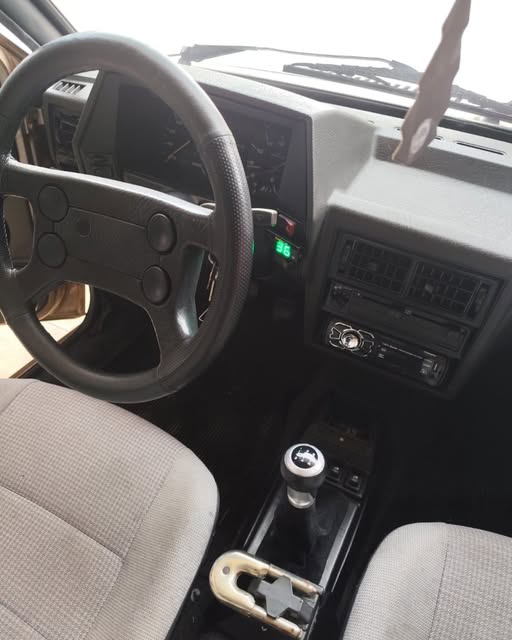 VOLKSWAGEN GOL CL - Imagem 3