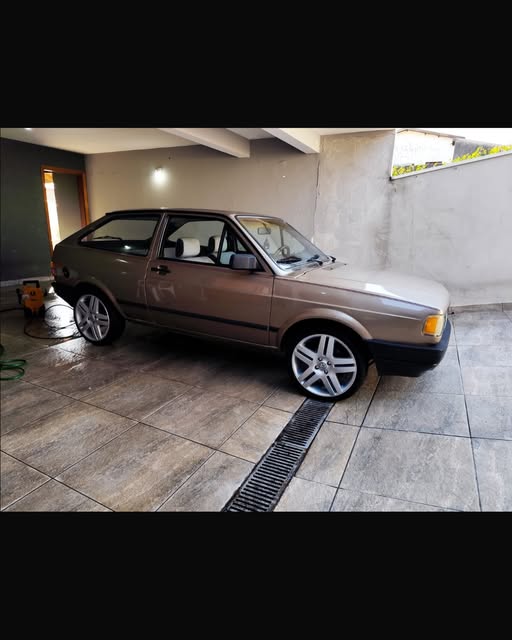 VOLKSWAGEN GOL CL - Imagem 9