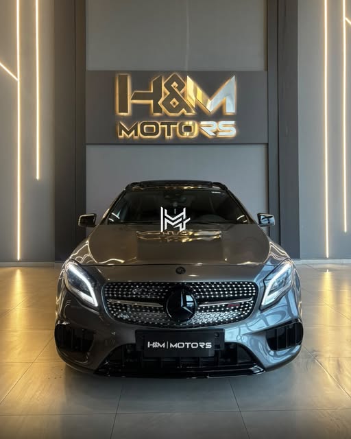 MERCEDES-BENZ GLA 45 AMG - Imagem 5