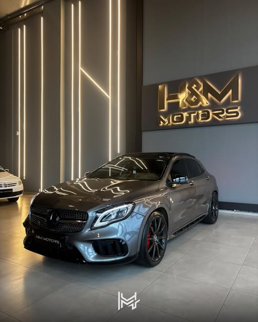 MERCEDES-BENZ GLA 45 AMG - Imagem 7