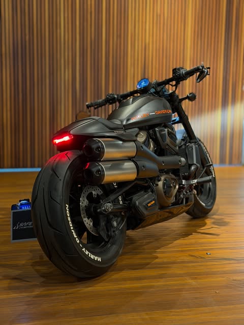 HARLEY-DAVIDSON SPORTSTER - Imagem 11