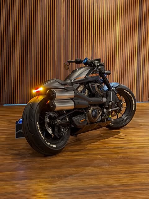 HARLEY-DAVIDSON SPORTSTER - Imagem 13