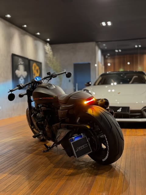 HARLEY-DAVIDSON SPORTSTER - Imagem 4