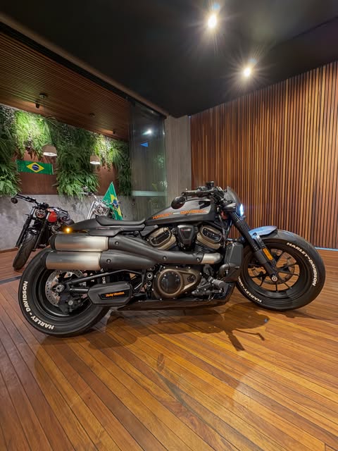 HARLEY-DAVIDSON SPORTSTER - Imagem 6