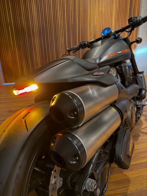 HARLEY-DAVIDSON SPORTSTER - Imagem 7