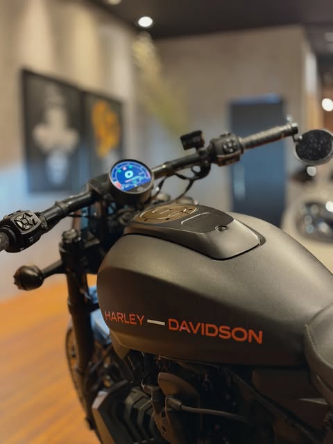 HARLEY-DAVIDSON SPORTSTER - Imagem 8