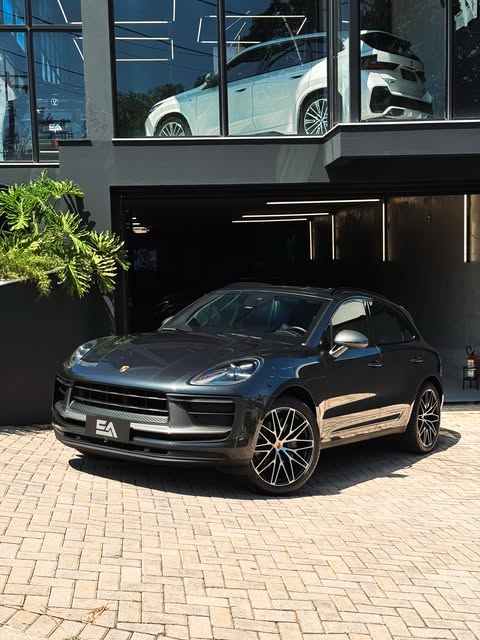 PORSCHE MACAN - Imagem 1