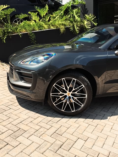 PORSCHE MACAN - Imagem 2