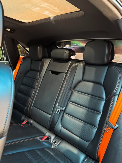 PORSCHE MACAN - Imagem 13