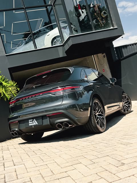 PORSCHE MACAN - Imagem 15