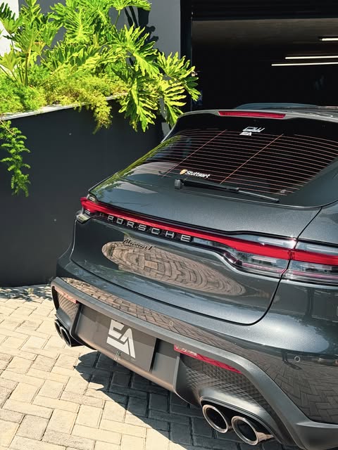 PORSCHE MACAN - Imagem 16