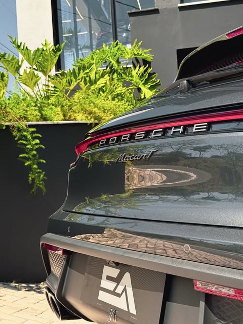 PORSCHE MACAN - Imagem 17